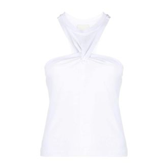 Isabel Marant Isabel Marant, Sleeveless Tops, female, White, Size: S Zineba Top
