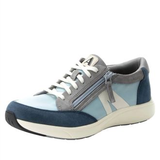 Alegria Womens Eazeer Sneakers In Tempest