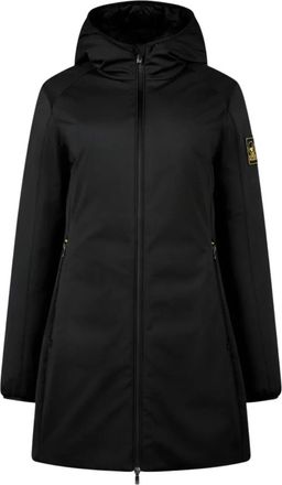 Ciesse Piumini Lichte jassen - Dames - Jassen - Zwart - Maat: 3XL Nylon