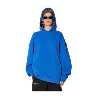 PANGAIA Pangaia, Donna, Felpe, Blu, 2Xl, new