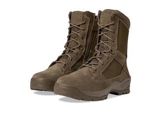 5.11 Tactical Series 8 ATAC 2.0 Desert Mens Boots Dark Coyote 1 : 4 M, Suede/Textile