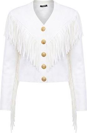Balmain PRENDAS DE PUNTO - C&aacute;rdigans en YOOX.COM