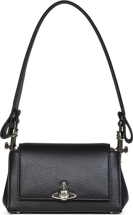 Vivienne Westwood Mujer, Bolsos, Negro, Talla: ONE Size