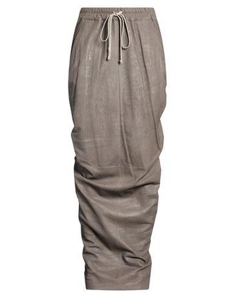 Rick Owens BOTTOMWEAR - Maxi skirts on YOOX.COM