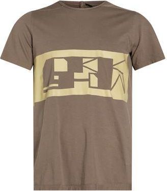 Rick Owens TOPWEAR - T-shirts on YOOX.COM