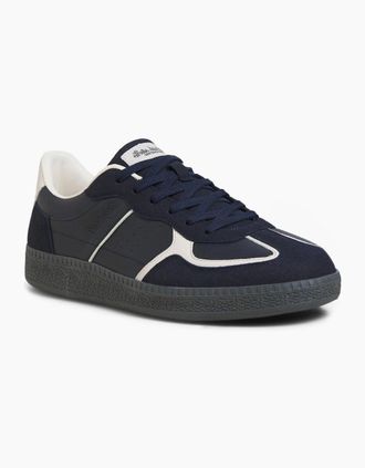 Jack & Jones Jack & Jones Mens Morgen Combo Mens Trainers - Black - Size: 10