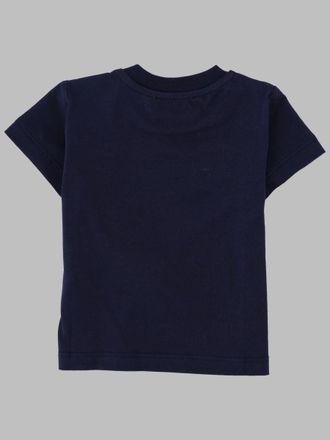 Moschino Cotton T-Shirt - Blue
