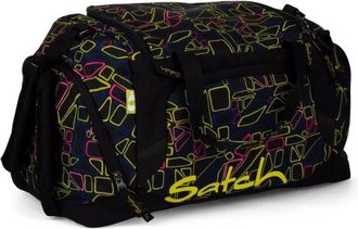 Satch Tassen, Dames, Veelkleurig, ONE Size, Multicolor Unisex Sporttas