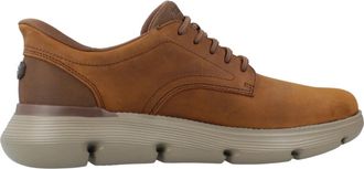 Skechers Uomo, Scarpe, Marrone, 42 EU, new