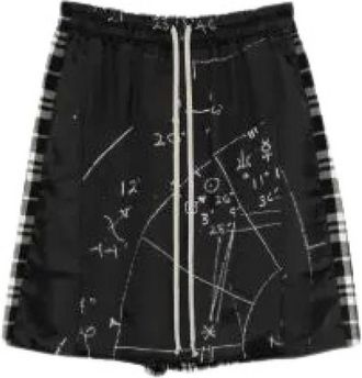 Rick Owens Uomo, Pantaloncini, Nero, S, new