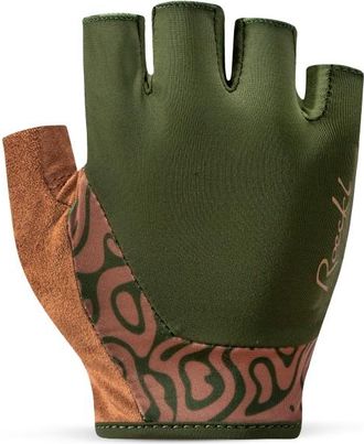 Roeckl Dedna 2 Handschuhe f&uuml;r Damen | oliv