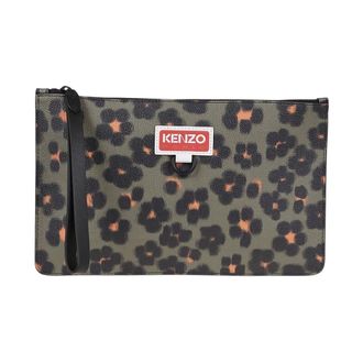 Kenzo Bolso de mano - Bags - Mujer - Verde - ONE SIZE
