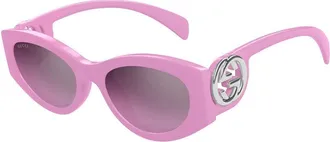 Gucci GG1691S003 Sunglasses - Pink
