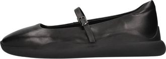 Emanuelle Vee Platte Schoenen - Dames - Ballerinas - Zwart - 41 EU - Schoenen