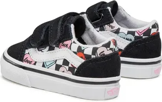 Vans Old Skool Sneaker - Black