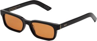 Retro Superfuture Gesto Verfijnde Zonnebril - unisex - Zonnebrillen - Zwart - 54 MM - Accessoires