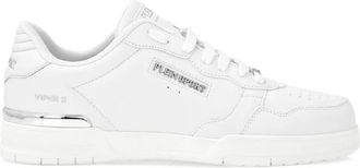 Plein Sport Sneakers Tiger X - Bianco