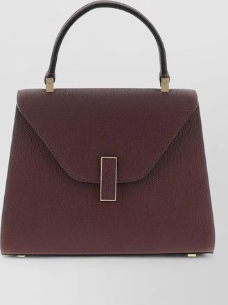 Valextra iside mini bag adjustable strap top handle