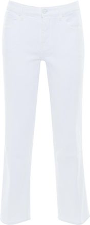 7 For All Mankind Calie Straight Ankle Soleil