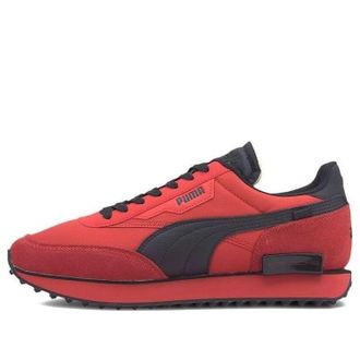 Puma Porsche Legacy x Future Rider Turbo High Risk Red 306720-02
