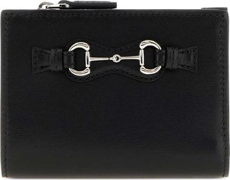 Gucci Horsebit Leather Wallet