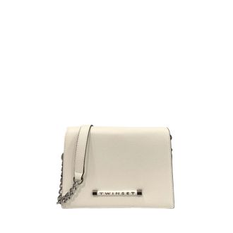 Twin-Set Twinset PU Women Crossbody Womens Bag