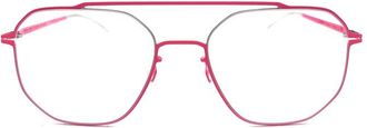 Mykita Arvo Optical Frame - Dames - Brillen - Grijs - 53 MM - Accessoires