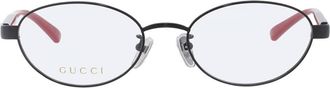 Gucci Demo Oval Ladies Eyeglasses GG2145OJ 001 52