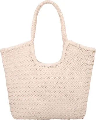 Dragon Diffusion NS Diagonal Triple Jump Leather Shoulder Bag