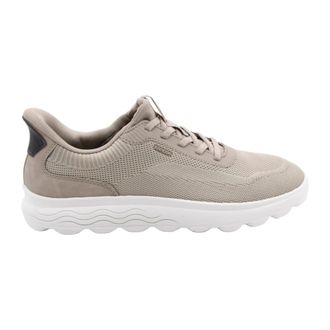 Geox Schoenen, Heren, Beige, 42 EU, Sneaker