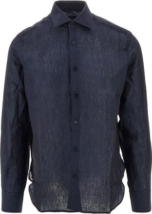 Herno Summer Linen shirt Man M