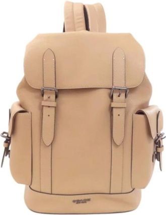 Coach unisex, Pre-owned, Marrone, Taglia unica, used