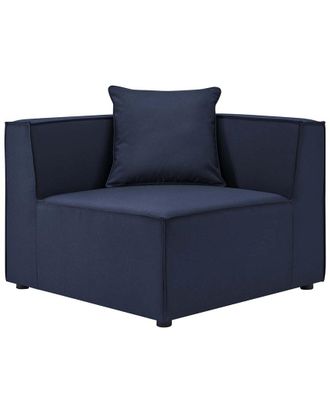 ModWay Saybrook Outdoor Patio Upholstered Sectional Sofa Corner Chair