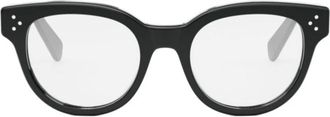 Celine Glasses, unisex, Black, Size: 53 MM Cl50109I