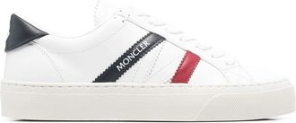 Moncler Monaco M Lace-up Sneakers