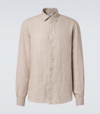 Sunspel Linen shirt