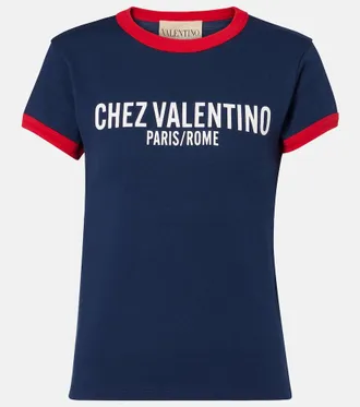 Tシャツ・カットソー VALENTINO TOP (1V0CJI207TV 0NO) Valentino fashion − Browse 6000+ best sellers from 24