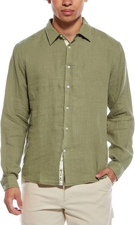 Le Club Peter Linen Shirt