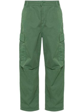 Carhartt Work in Progress Cole cargo trousers - Green