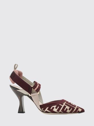 Fendi Scarpe Con Tacco FENDI Donna colore Naturale