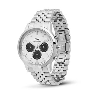 Daniel Wellington Uomo, Accessori, Grigio, Taglia unica, new
