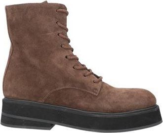 NCUB FOOTWEAR - Ankle boots on YOOX.COM