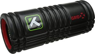 TriggerPoint GRID X Foam Roller Athletic Sports Equipment Black