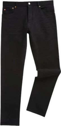 Belstaff Longton Slim Jeans - Heren - Slim Fit Jeans - Zwart - W30 - Katoen - Jeans