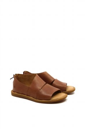 Born Womens Mila Sandal In Brown