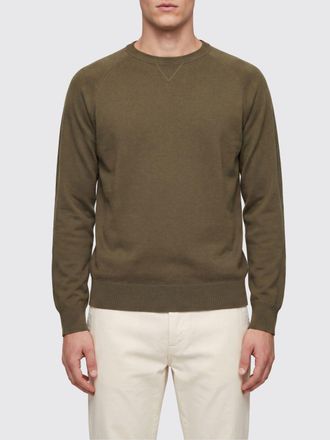 Aspesi Crew Neck Cotton Sweatshirt