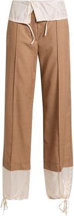 Erika Cavallini Semi Couture BOTTOMWEAR - Pantaloni su YOOX.COM