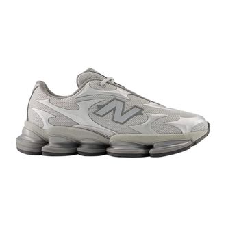 New Balance Heren, Sport, Grijs, Maat: 44 EU Synthetisch