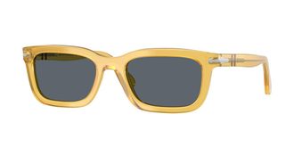 Persol PO3396S 204/R5 Mens Sunglasses Yellow Size 53