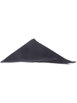 Extreme Cashmere Kasjmier bandana - Blauw